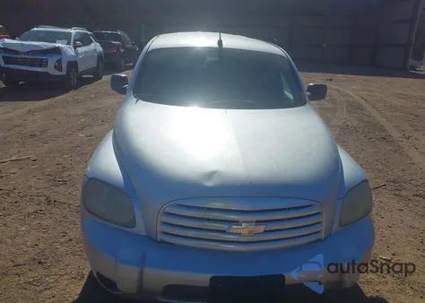 2009 Chevrolet Hhr Ls z USA, uszkodzony, nr VIN 3GNCA13B89S601652